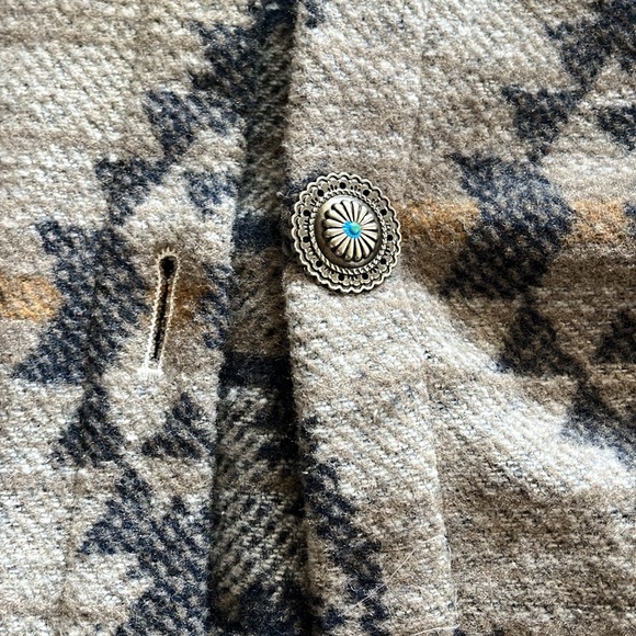 Western style jacket - Picture 3 of 3